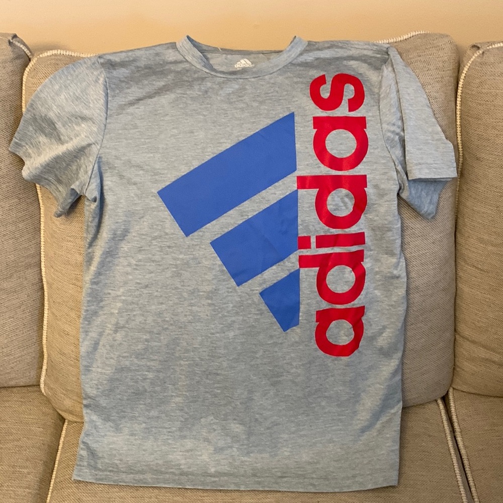 NWOT adidas shirt